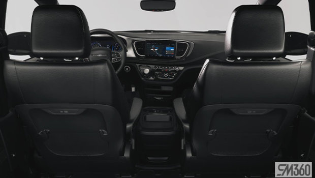 Chrysler Pacifica  2027 - Intérieur - 2