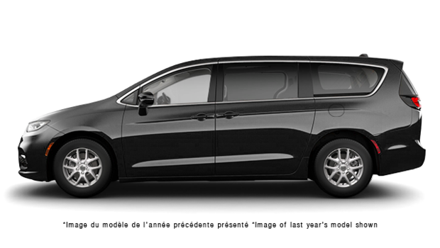 2027 Chrysler Pacifica - Exterior - 2