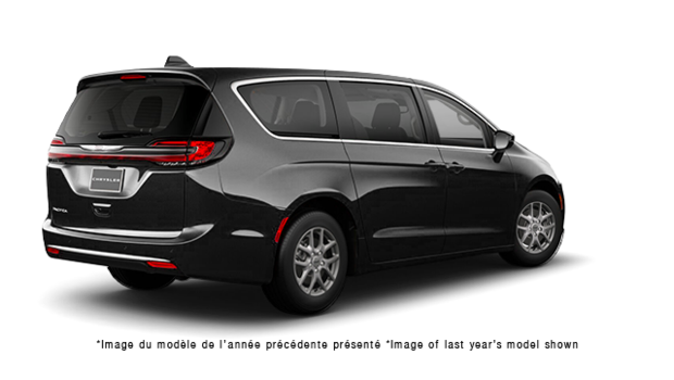 2027 Chrysler Pacifica - Exterior - 3