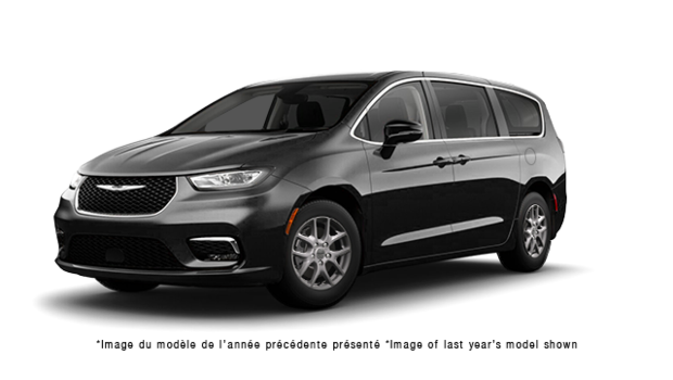 2027 Chrysler Pacifica - Exterior - 1