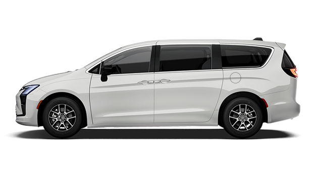 2027 Chrysler Pacifica - Exterior - 2