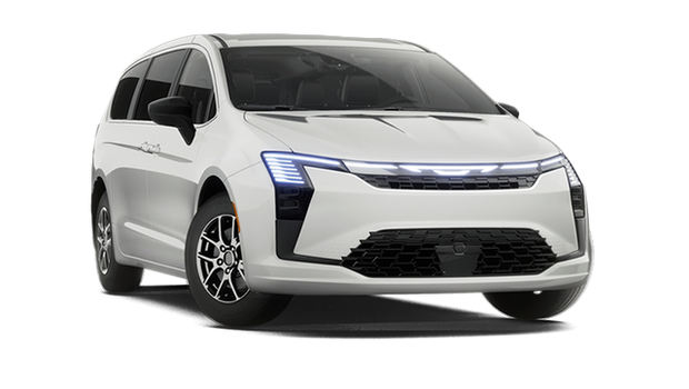 2027 Chrysler Pacifica - Exterior - 1