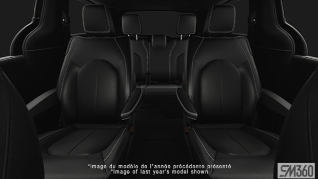 2027 Chrysler Pacifica - Interior - 3