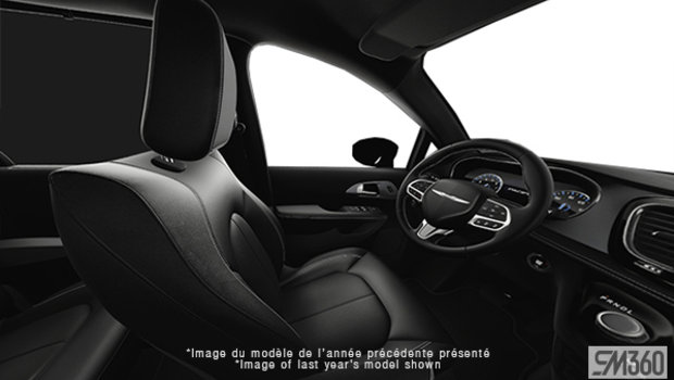 2027 Chrysler Pacifica - Interior - 2