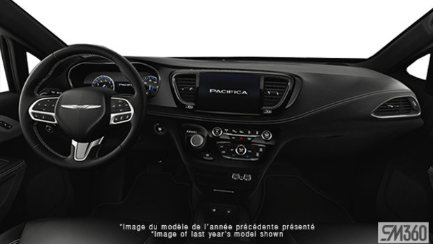 2027 Chrysler Pacifica - Interior - 1