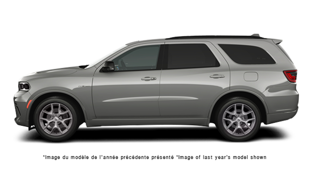 2027 Dodge Durango - Exterior - 2