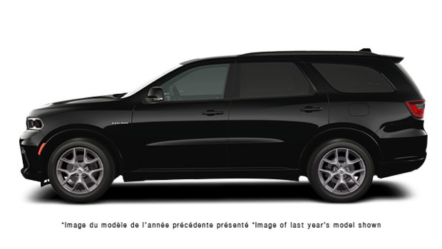 2027 Dodge Durango - Exterior - 2