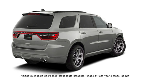 2027 Dodge Durango - Exterior - 3