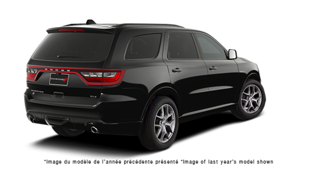 2027 Dodge Durango - Exterior - 3