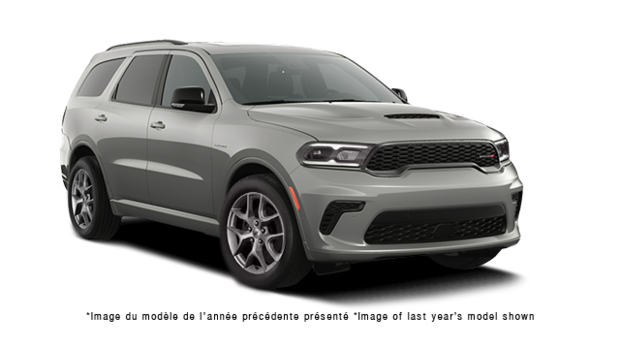 2027 Dodge Durango - Exterior - 1
