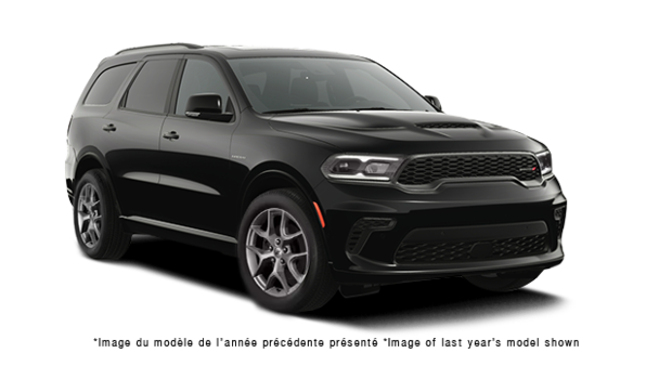 2027 Dodge Durango - Exterior - 1