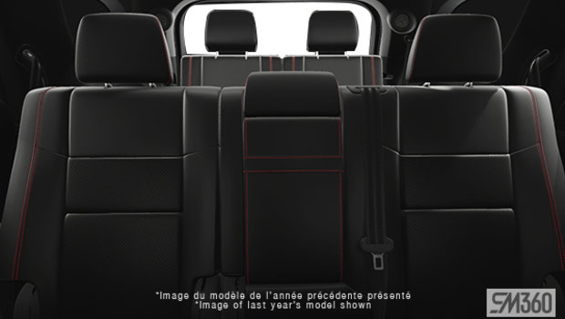 2027 Dodge Durango - Interior - 3