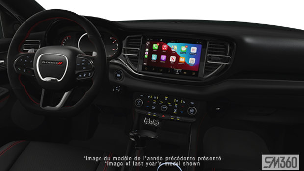 2027 Dodge Durango - Interior - 1