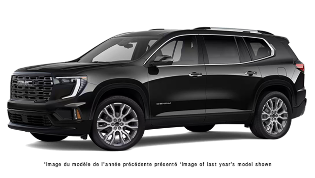 2027 GMC Acadia - Exterior - 2