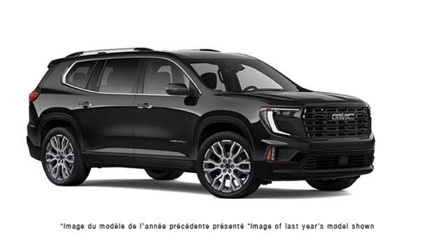 2027 GMC Acadia - Exterior - 1