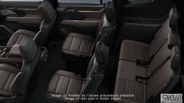 2027 GMC Acadia - Interior - 3