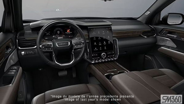 2027 GMC Acadia - Interior - 1