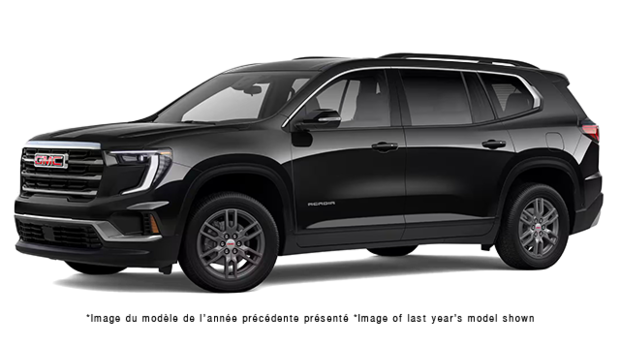 2027 GMC Acadia - Exterior - 2
