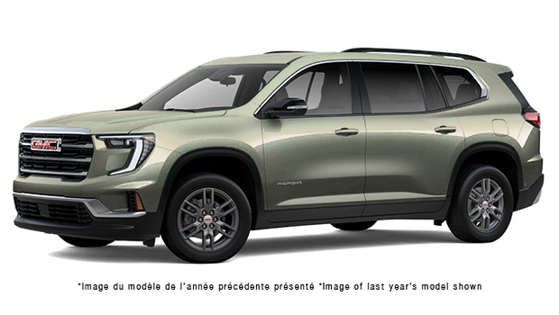 2027 GMC Acadia Elevation - Exterior - 2