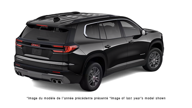 2027 GMC Acadia - Exterior - 3