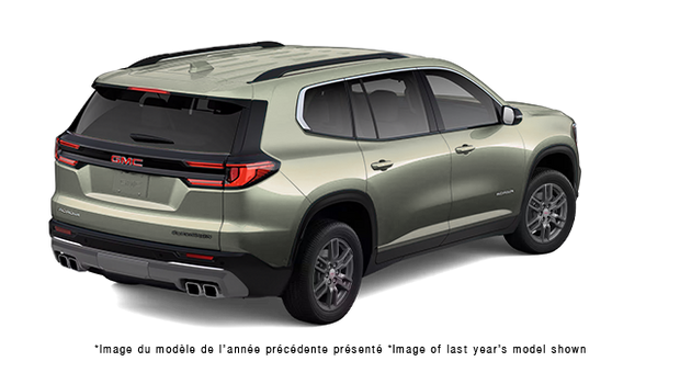 2027 GMC Acadia Elevation - Exterior - 3