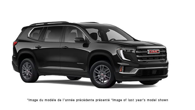 2027 GMC Acadia - Exterior - 1