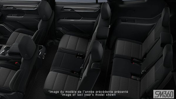 2027 GMC Acadia - Interior - 3
