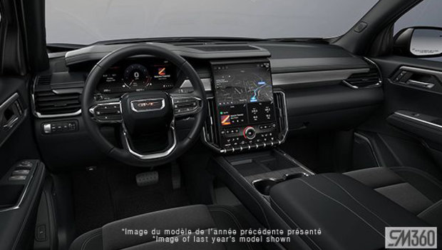 2027 GMC Acadia - Interior - 1