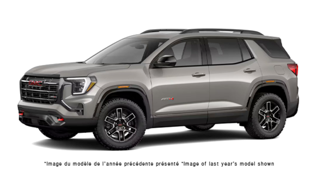 2027 GMC Terrain - Exterior - 2