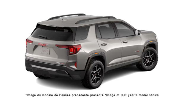 2027 GMC Terrain - Exterior - 3