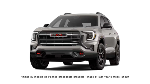 2027 GMC Terrain - Exterior - 1