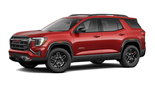 2027 GMC Terrain - Exterior - 2