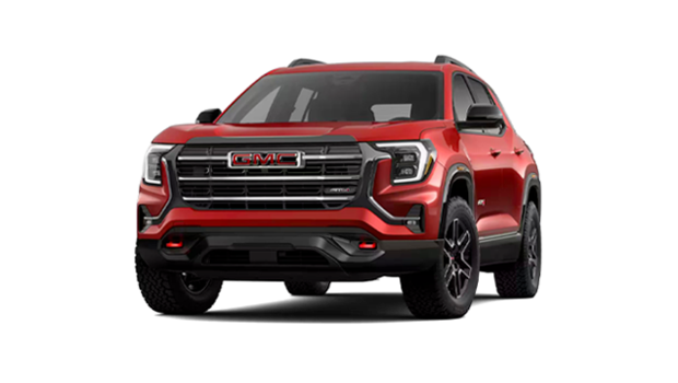 2027 GMC Terrain - Exterior - 1