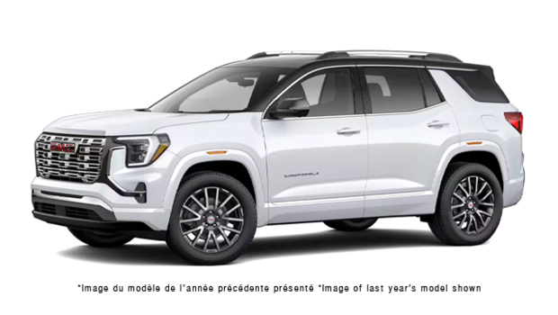 GMC Terrain  2027 - Extérieur - 2