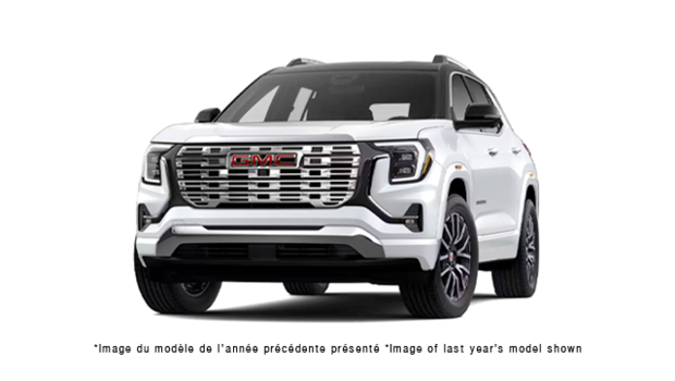 GMC Terrain  2027 - Extérieur - 1