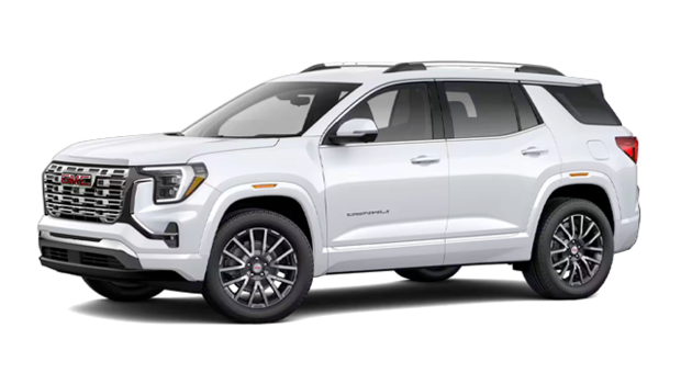 2027 GMC Terrain - Exterior - 2