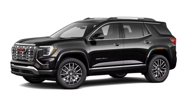 2027 GMC Terrain - Exterior - 2