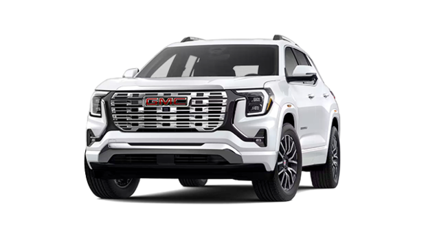 2027 GMC Terrain - Exterior - 1