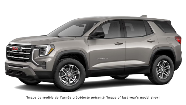2027 GMC Terrain Elevation - Exterior - 2