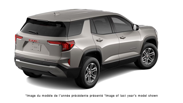 2027 GMC Terrain Elevation - Exterior - 3