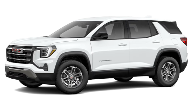 2027 GMC Terrain - Exterior - 2