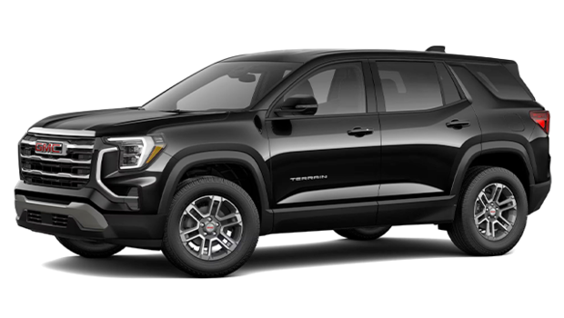 27 GMC Terrain Elevation - Exterior - 2