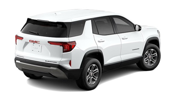 2027 GMC Terrain - Exterior - 3