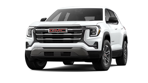 2027 GMC Terrain - Exterior - 1