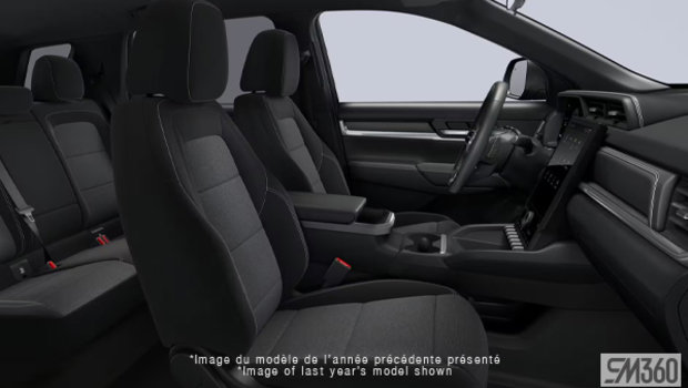2027 GMC Terrain - Interior - 2