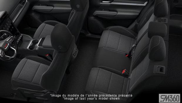 2027 GMC Terrain - Interior - 3