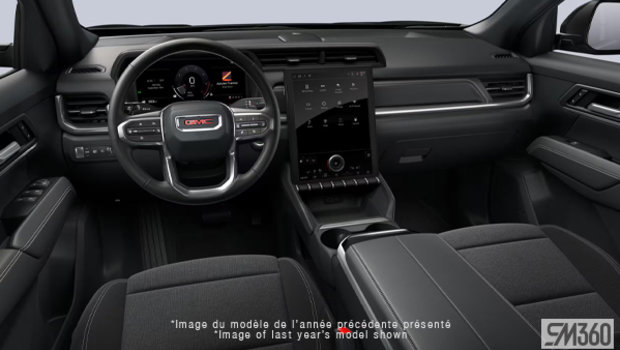 2027 GMC Terrain - Interior - 1