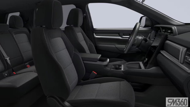 27 GMC Terrain Elevation - Interior - 2