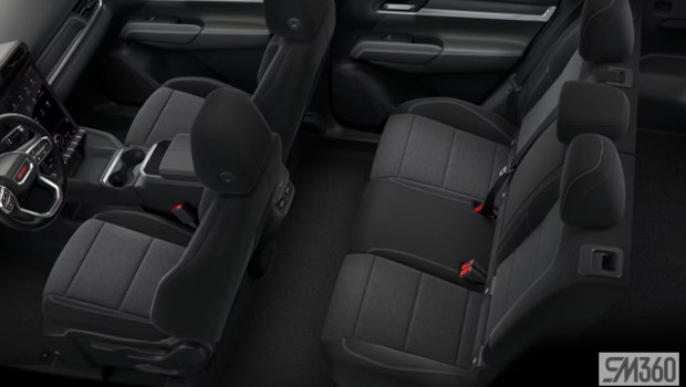 27 GMC Terrain Elevation - Interior - 3