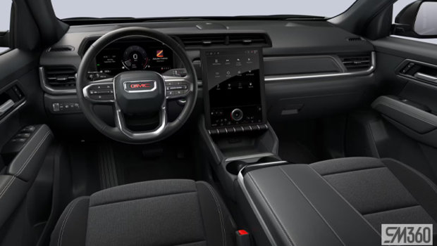 27 GMC Terrain Elevation - Interior - 1